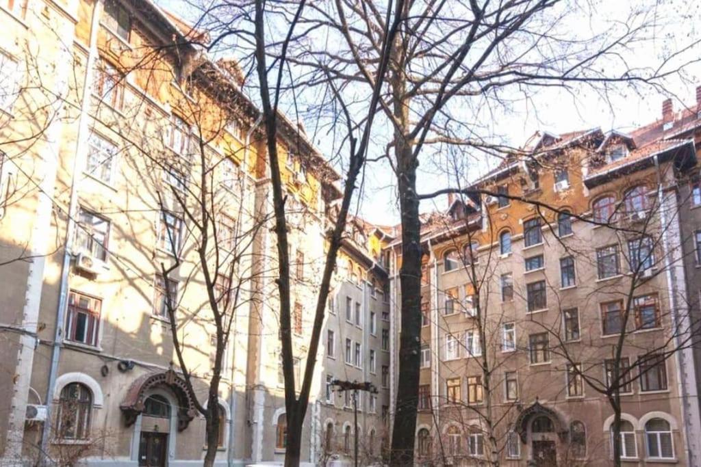 Sweet Dreams Suites Cosy Studio Piata Romana Bucureşti Exterior foto
