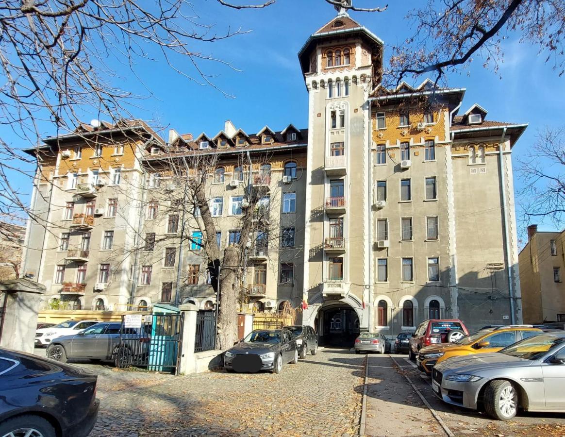 Sweet Dreams Suites Cosy Studio Piata Romana Bucureşti Exterior foto