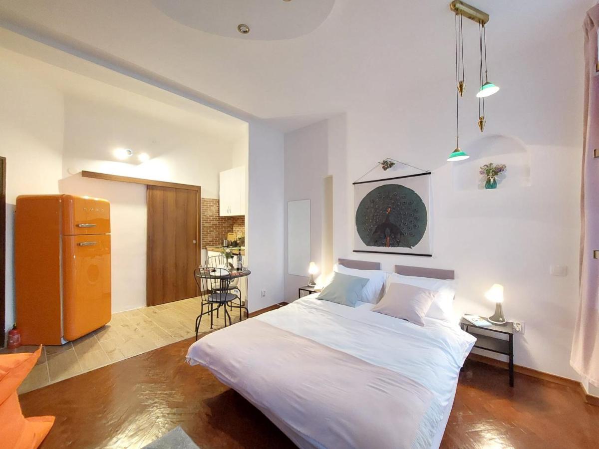 Sweet Dreams Suites Cosy Studio Piata Romana Bucureşti Exterior foto