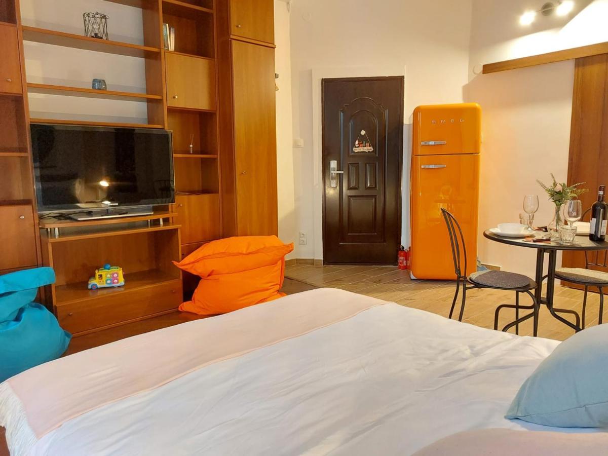 Sweet Dreams Suites Cosy Studio Piata Romana Bucureşti Exterior foto