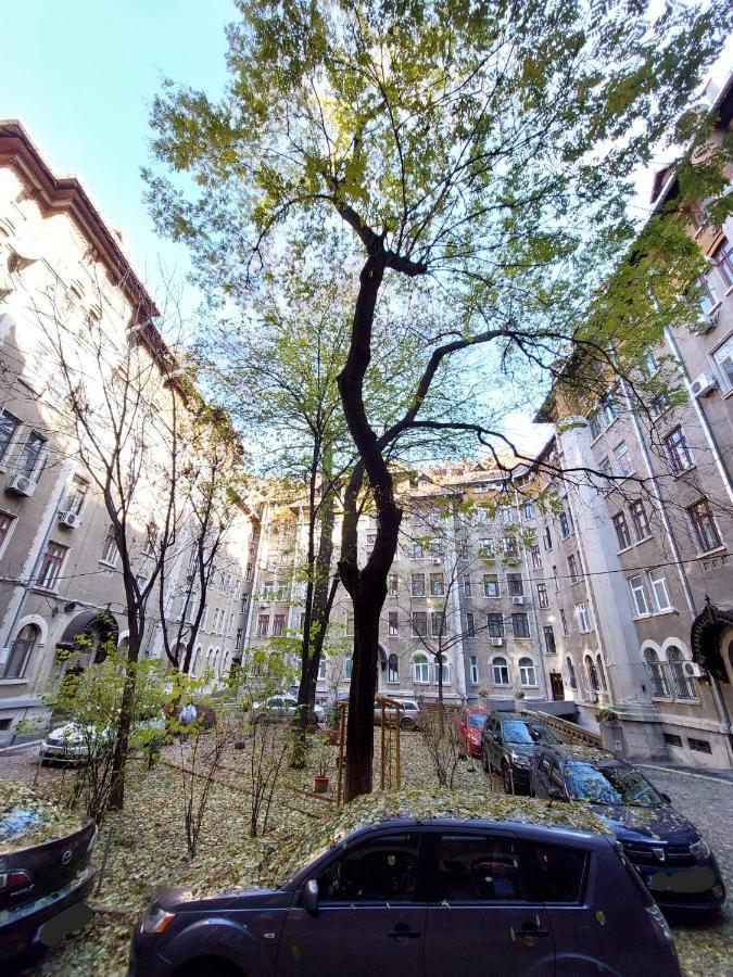 Sweet Dreams Suites Cosy Studio Piata Romana Bucureşti Exterior foto