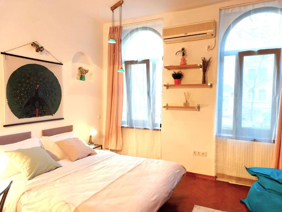 Sweet Dreams Suites Cosy Studio Piata Romana Bucureşti Exterior foto