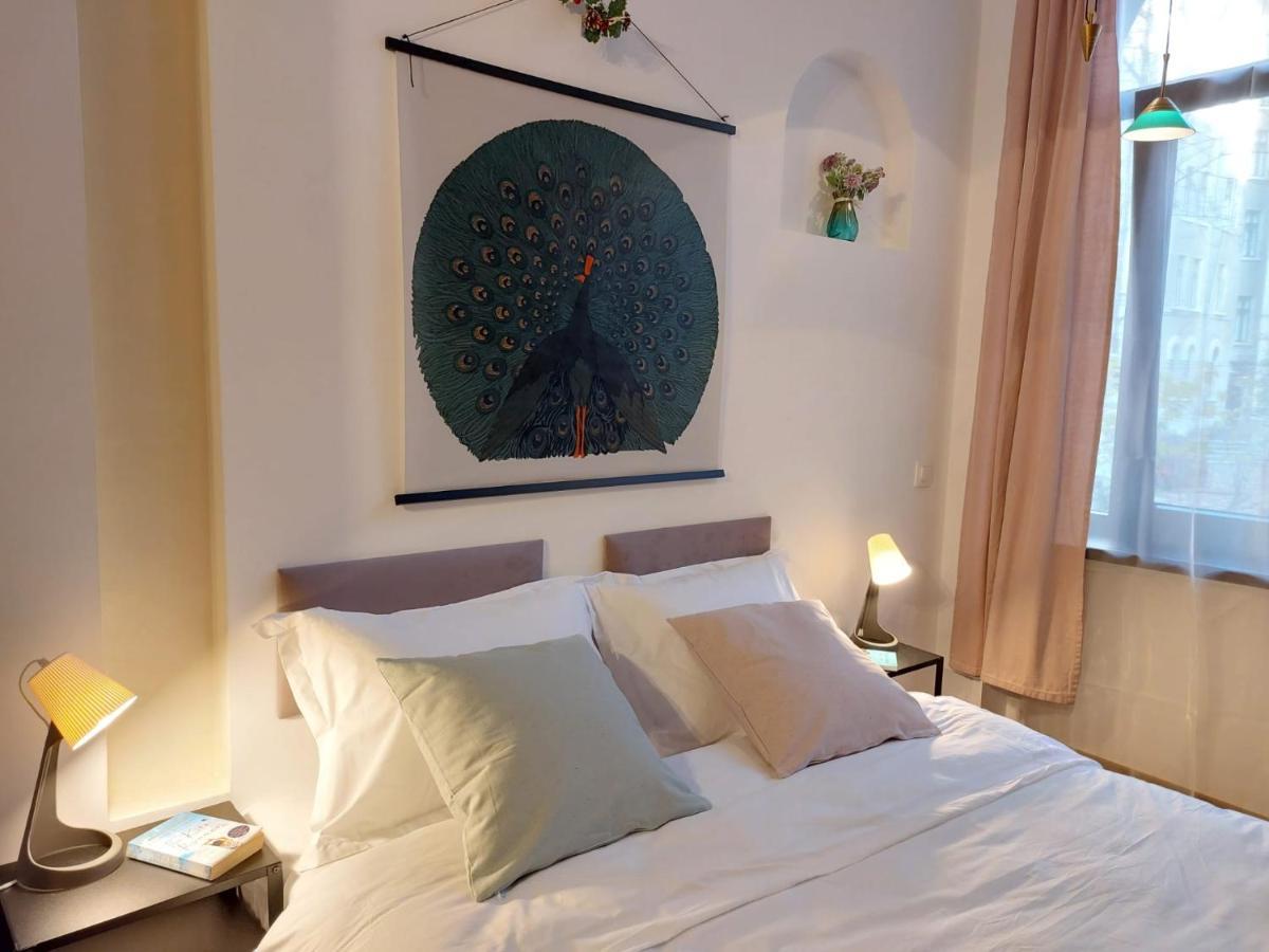 Sweet Dreams Suites Cosy Studio Piata Romana Bucureşti Exterior foto